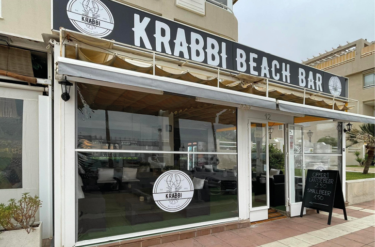 Krabbi Beach Bar 